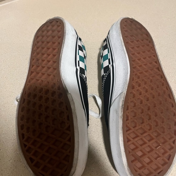 Kids vans size 2 - Picture 4 of 5